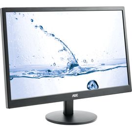 Монитор 24" AOC M2470SWH Black (MVA, LED, 1920x1080, 5ms, 178°/178°, 250 cd/m, 50M:1, +2xHDMI, +MM) 
