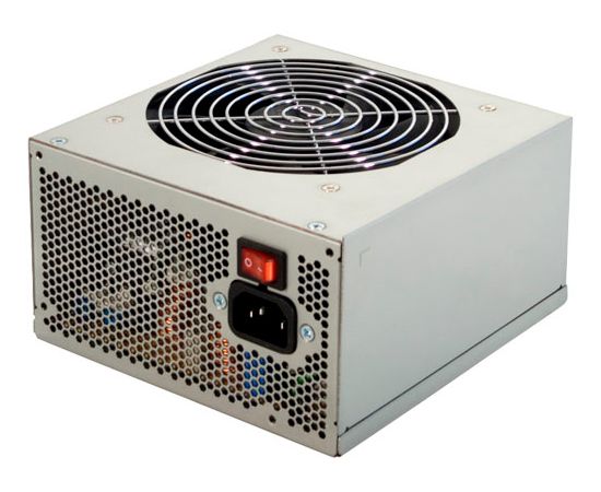  Блок питания CHIEFTEC GPS-650A8, Retail, 650W, v.2.3/EPS, КПД > 80%, A.PFC, 2x PCI-E (6+2-Pin), 6x SATA, 2x MOLEX, Fan 12cm 