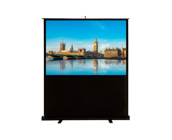  Экран Cactus 68x120см FloorCompactExpert CS-PSFLCE-120X68 16:9 напольный рулонный 