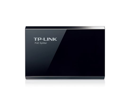  TP-LINK SMB TL-POE10R, Сплиттер PoE гигабитный (ток по витой паре), 1xGbEthernet, поддержка IEEE 802.3af 