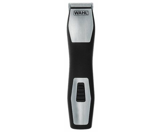  Триммер Wahl GroomsMan Pro черный/серебристый 