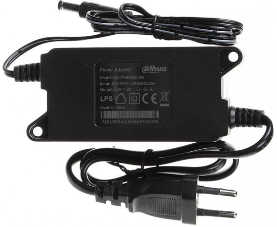  Адаптер питания DAHUA PFM320D-EN 12V 2A 