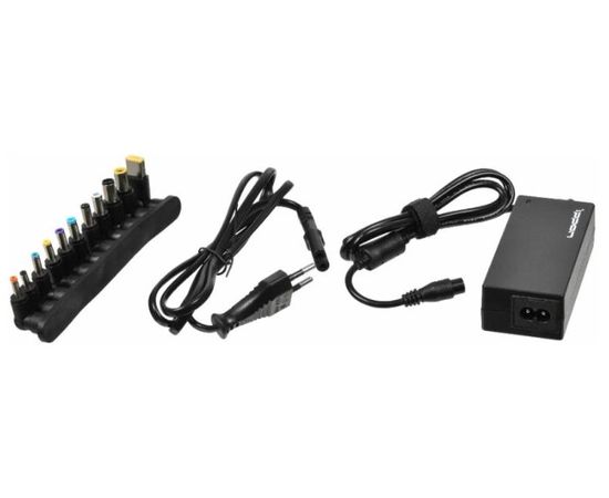  Блок питания Ippon (E40) автоматический 40W 18.5V-20V 11-connectors 0.7A от бытовой электросети LED индикатор 