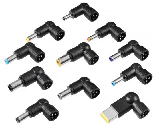  Блок питания Ippon (E40) автоматический 40W 18.5V-20V 11-connectors 0.7A от бытовой электросети LED индикатор 