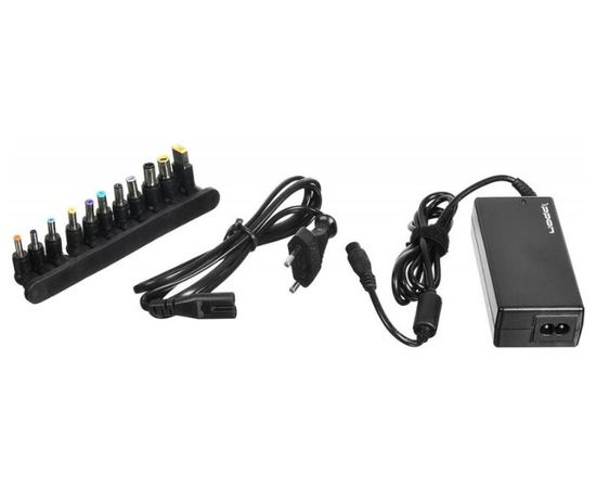  Блок питания Ippon (E70) автоматический 70W 18.5V-20V 11-connectors 3.5A от бытовой электросети LED индикатор 