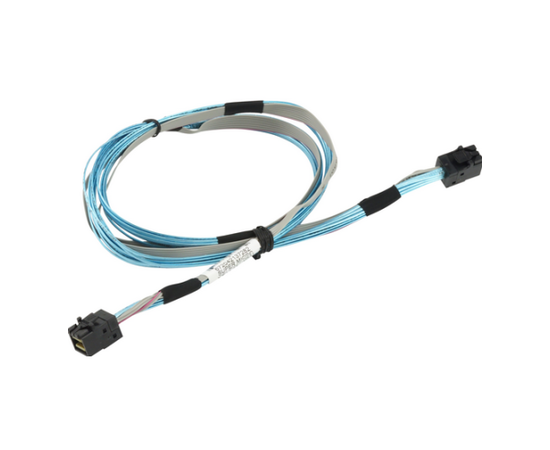  Кабель Supermicro CBL-SAST-0531-01 Mini-SAS HD to Mini-SAS HD 80cm,30AWG,12Gb/s 