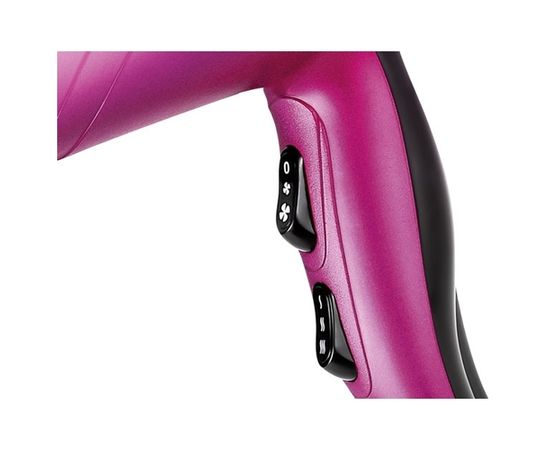  Фен Centek CT-2259  1600Вт, 2 режима мощности, 3 режима температуры 