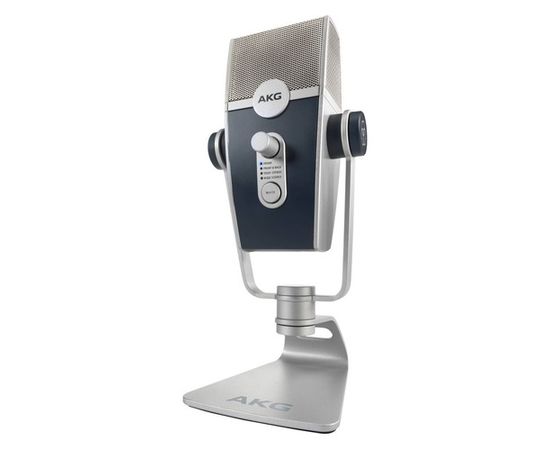  Микрофон AKG LYRA C44-USB 