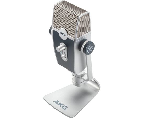  Микрофон AKG LYRA C44-USB 