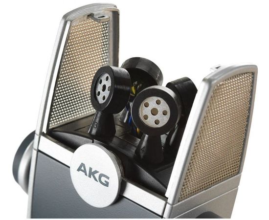  Микрофон AKG LYRA C44-USB 