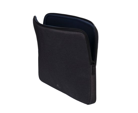  Чехол для ноутбука 13.3" Riva 7703 черный полиэстер 