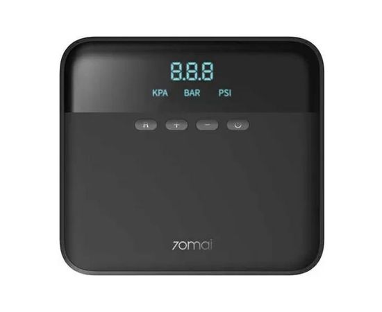  Автомобильный компрессор Xiaomi 70Mai Air Compressor Lite (Midrive TP03) 