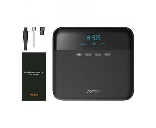  Автомобильный компрессор Xiaomi 70Mai Air Compressor Lite (Midrive TP03) 