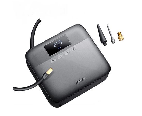 Автомобильный компрессор Xiaomi 70Mai Air Compressor Lite (Midrive TP03) 