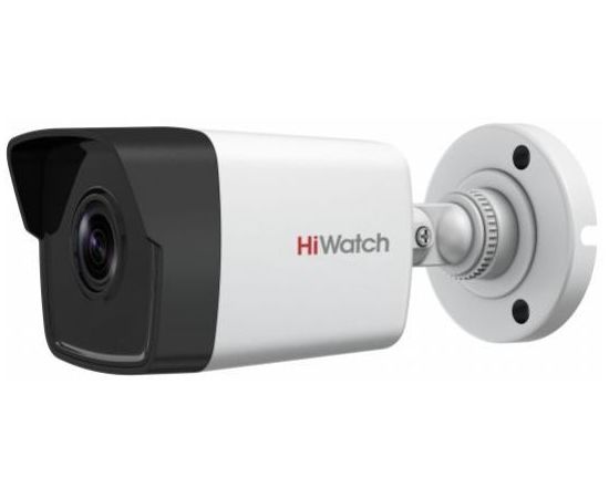  Видеокамера IP Hikvision HiWatch DS-I250M 2.8-2.8мм корп.белый 