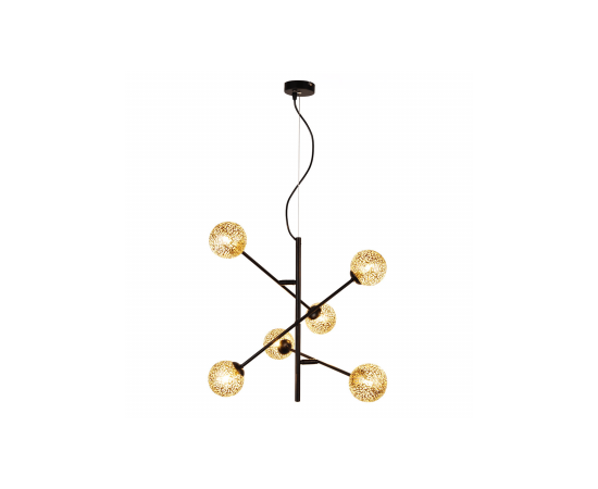  Подвес Hiper H819-0 black/gold 