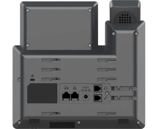  Телефон IP Grandstream GRP-2603 черный 