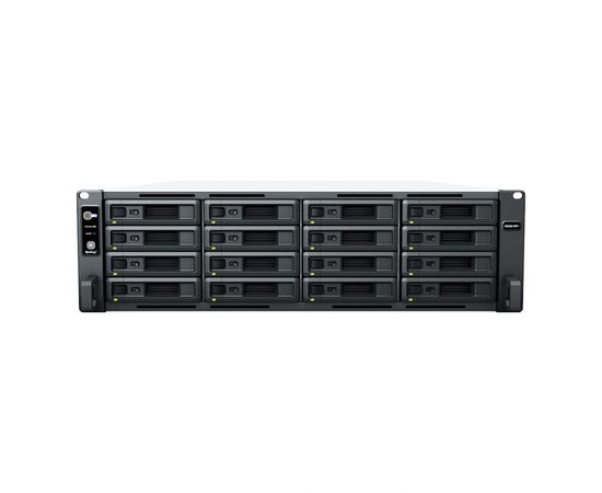  СХД стоечное исполнение SYNOLOGY 16BAY 3U RP NO HDD USB3 RS2821RP+ 