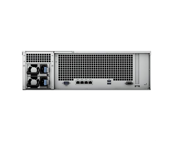  СХД стоечное исполнение SYNOLOGY 16BAY 3U RP NO HDD USB3 RS2821RP+ 