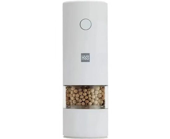  Мельница электрическая для специй Xiaomi (Mi) HuoHou Electric Pepper Grinde (HU0142), белый 