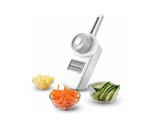  Многофункциональная терка Xiaomi HuoHou Multi-Blade Vegetable Slicer HU0137, White CN 