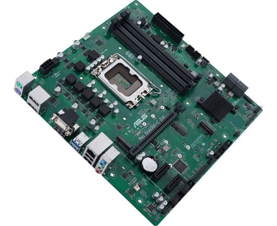  Материнская плата ASUS PRO B660M-C D4-CSM 90MB19B0-M0EAYC 