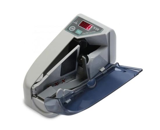  Счетчик банкнот Mertech V-30 5513 мультивалюта 