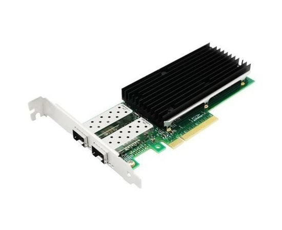  Сетевой адаптер LR-LINK LRES1001PF-2SFP28 PCIE 25GB Fiber SFP28 