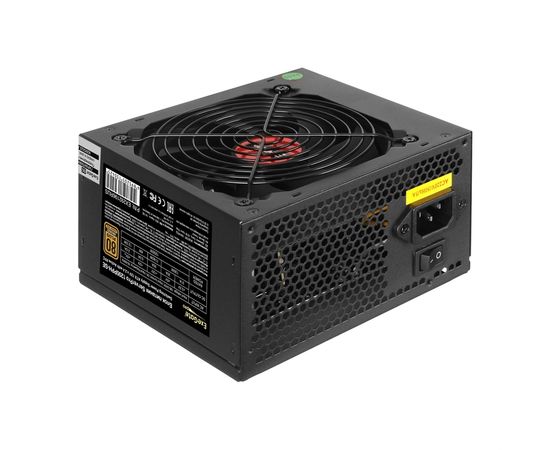 Блок питания ExeGate ServerPRO 80 PLUS® Bronze 1200PPH-SE EX292196RUS 1200W (ATX, for 3U+ cases, APFC, КПД 89% (80 PLUS Bronze), 12cm fan 