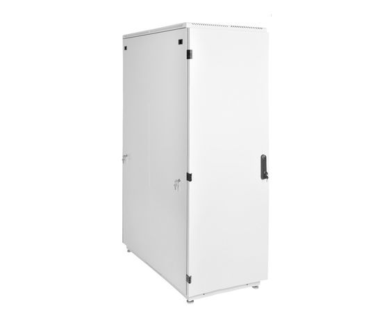  Шкаф серверный ЦМО ШТК-М-42.8.8-3ААА 42U 800x800мм пер.дв.стал.лист задн.дв.стал.лист серый 