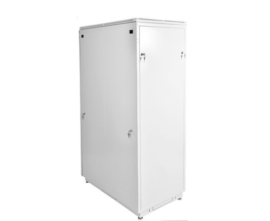  Шкаф серверный ЦМО ШТК-М-42.8.8-3ААА 42U 800x800мм пер.дв.стал.лист задн.дв.стал.лист серый 