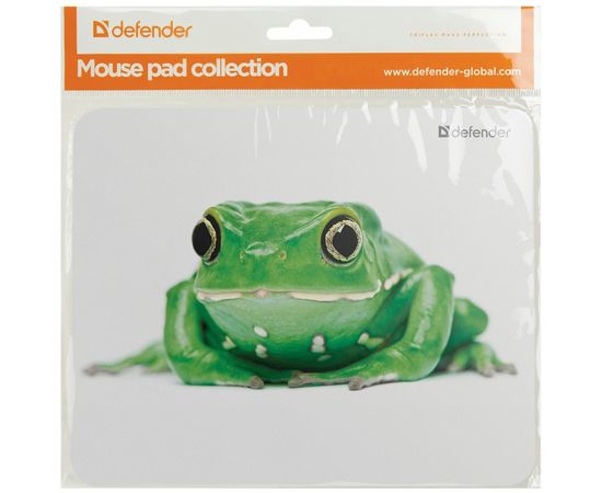 Коврик для мыши Defender Wild Animals 50803 (8видов) 