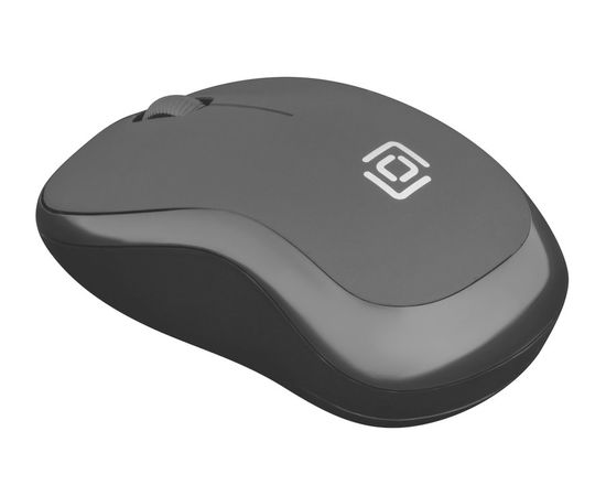  Клавиатура + мышь Oklick 225M клав:черный мышь:черный USB беспроводная Multimedia (1454537) 
