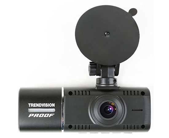  Видеорегистратор TrendVision Proof PRO черный 