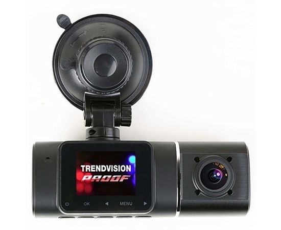  Видеорегистратор TrendVision Proof PRO черный 