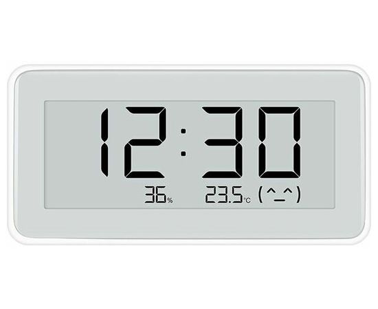  Датчик температуры и влажности Mijia intelligent temperature and humidity meter 3 MJWSD05MMC 