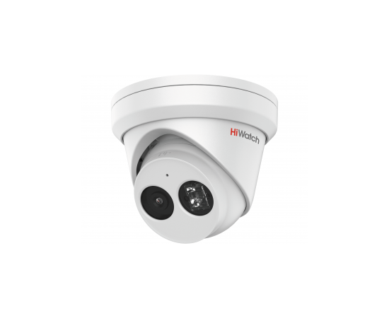  Камера видеонаблюдения IP HiWatch Pro IPC-T022-G2/U (2.8mm) 2.8-2.8мм цветная корп. белый 