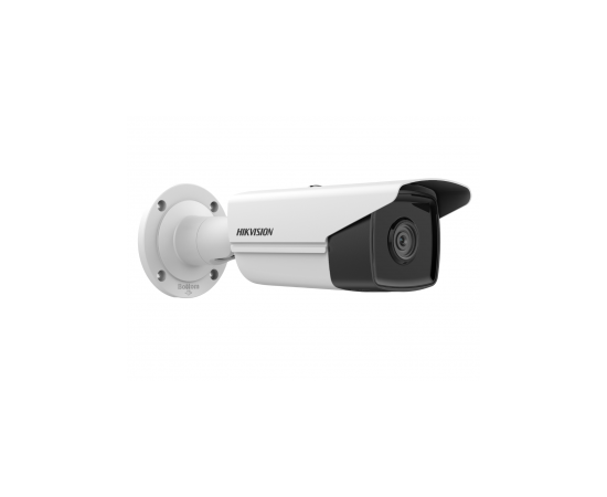  Камера видеонаблюдения IP Hikvision DS-2CD2T23G2-4I(4mm) 4-4мм цветная корп. белый 