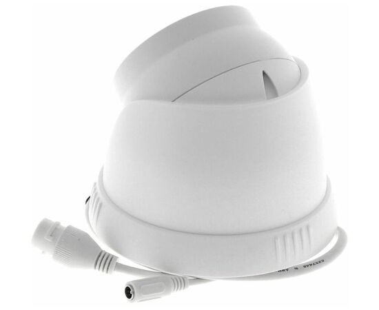  Камера видеонаблюдения IP Dahua EZ-IPC-T2B20P-ZS 2.8-12мм цв. корп. белый 