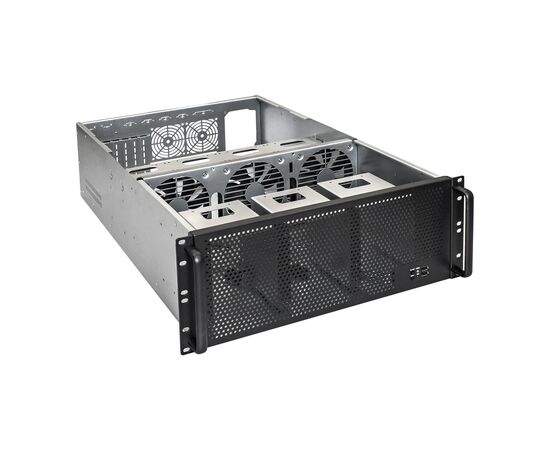  Корпус Exegate Pro 4U650-18 EX292259RUS RM 19", высота 4U, глубина 650, без БП, USB 