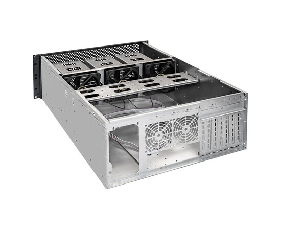  Корпус Exegate Pro 4U650-18 EX292259RUS RM 19", высота 4U, глубина 650, без БП, USB 