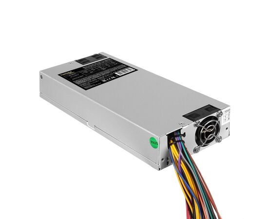  Блоки питания Exegate ServerPro-1U-300ADS EX264942RUS 300W APFC, унив. для 1U, 24pin,2x(4+4)pin,3xSATA,3xIDE 