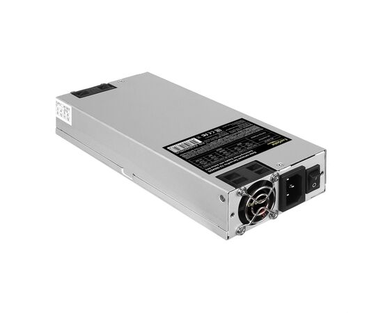  Блоки питания Exegate ServerPro-1U-300ADS EX264942RUS 300W APFC, унив. для 1U, 24pin,2x(4+4)pin,3xSATA,3xIDE 
