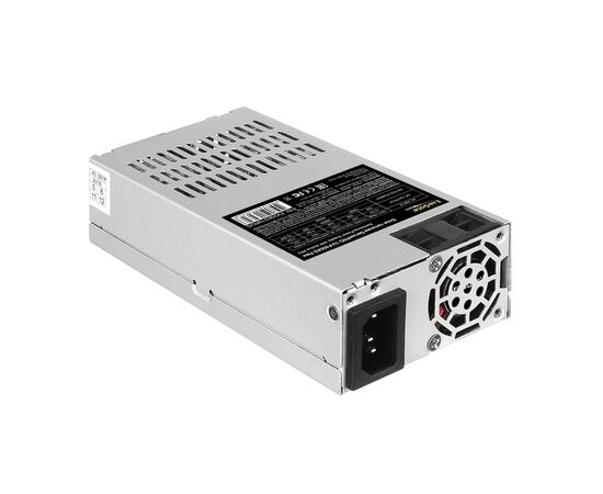  Блоки питания ExeGate ServerPro-1U-F450AS EX292219RUS 450W Flex ATX, APFC, КПД 80проц. (80 Plus), 4cm fan 