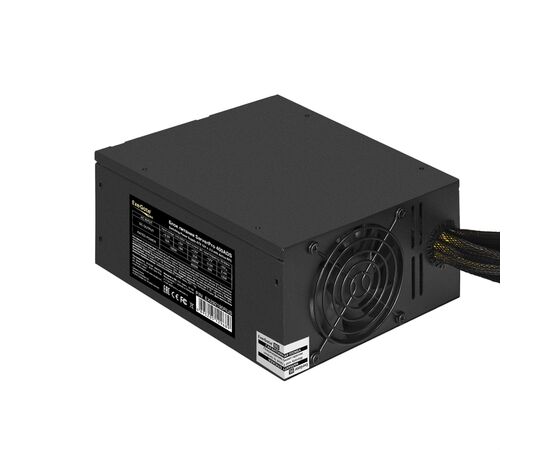  Блоки питания ExeGate ServerPro-400ADS EX292190RUS 400W ATX, APFC, КПД 82проц. (80 Plus), 2x8cm fans 