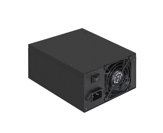  Блоки питания ExeGate ServerPro-400ADS EX292190RUS 400W ATX, APFC, КПД 82проц. (80 Plus), 2x8cm fans 
