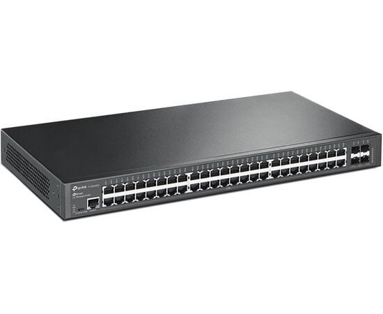  Коммутатор TP-Link TL-SG3452X 48-портовый управляемый 