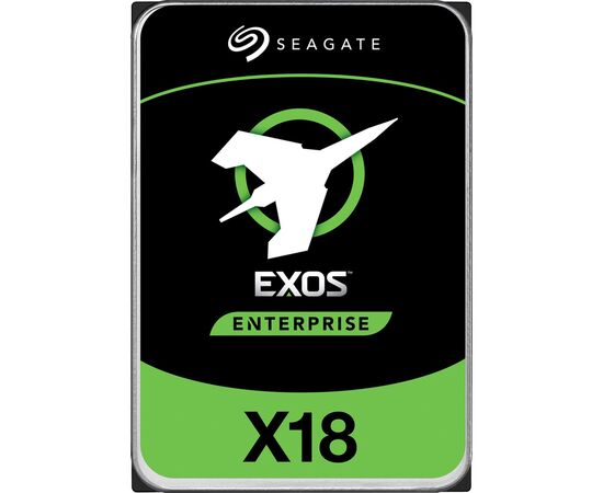  HDD Seagate Exos X18 (ST12000NM004J) 12TB SAS 12Gb/s, 7200 rpm, 256mb buffer, 3.5" 