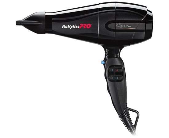  Фен Babyliss Pro Caruso Ionic BAB6510IRE черный 
