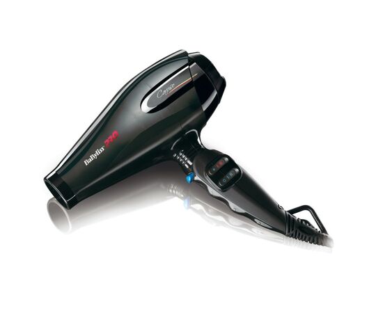  Фен Babyliss Pro Caruso Ionic BAB6510IRE черный 
